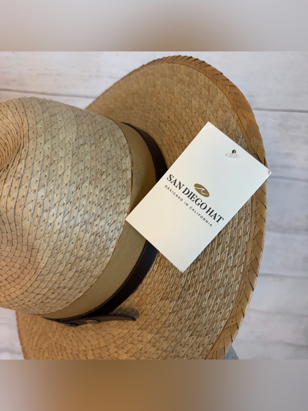 NWT SAN Diego Hat Company Men's - Picture 4 of 7